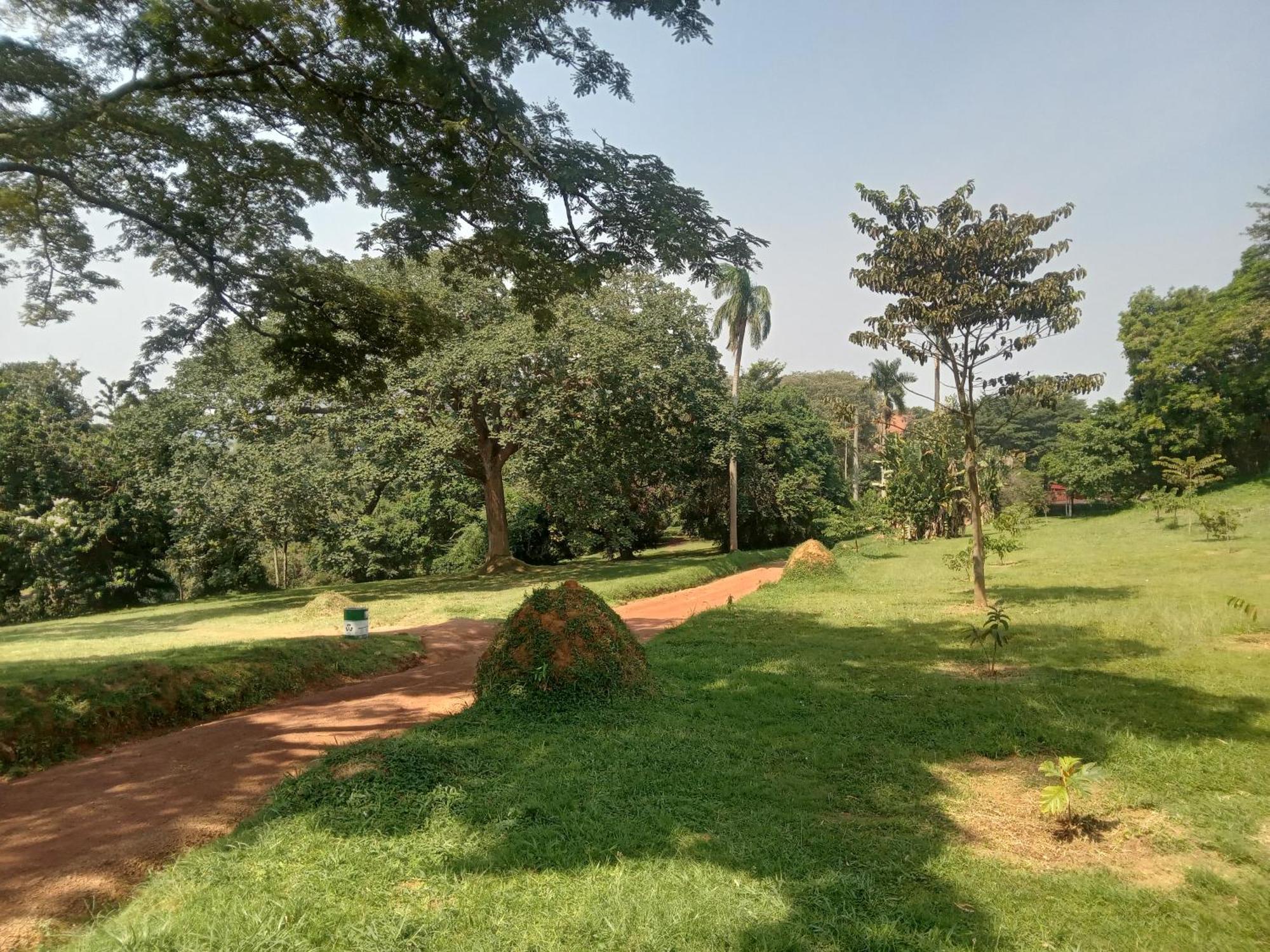 Mowicribs Hotel And Spa Entebbe Camera foto