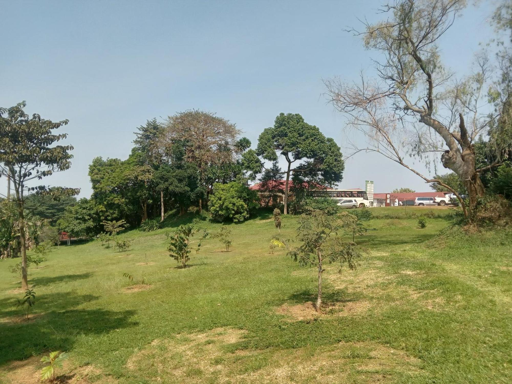 Mowicribs Hotel And Spa Entebbe Camera foto