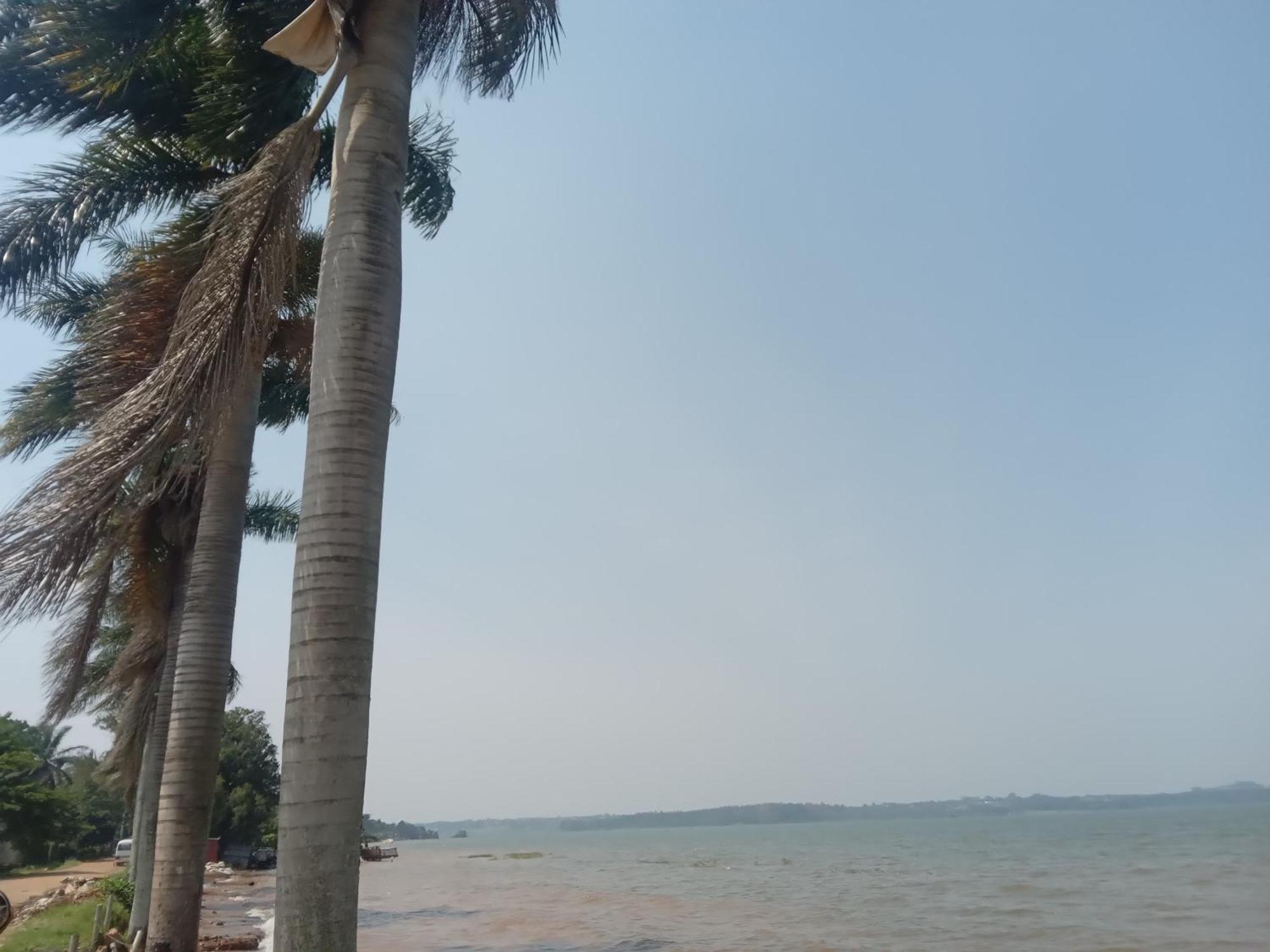 Mowicribs Hotel And Spa Entebbe Esterno foto